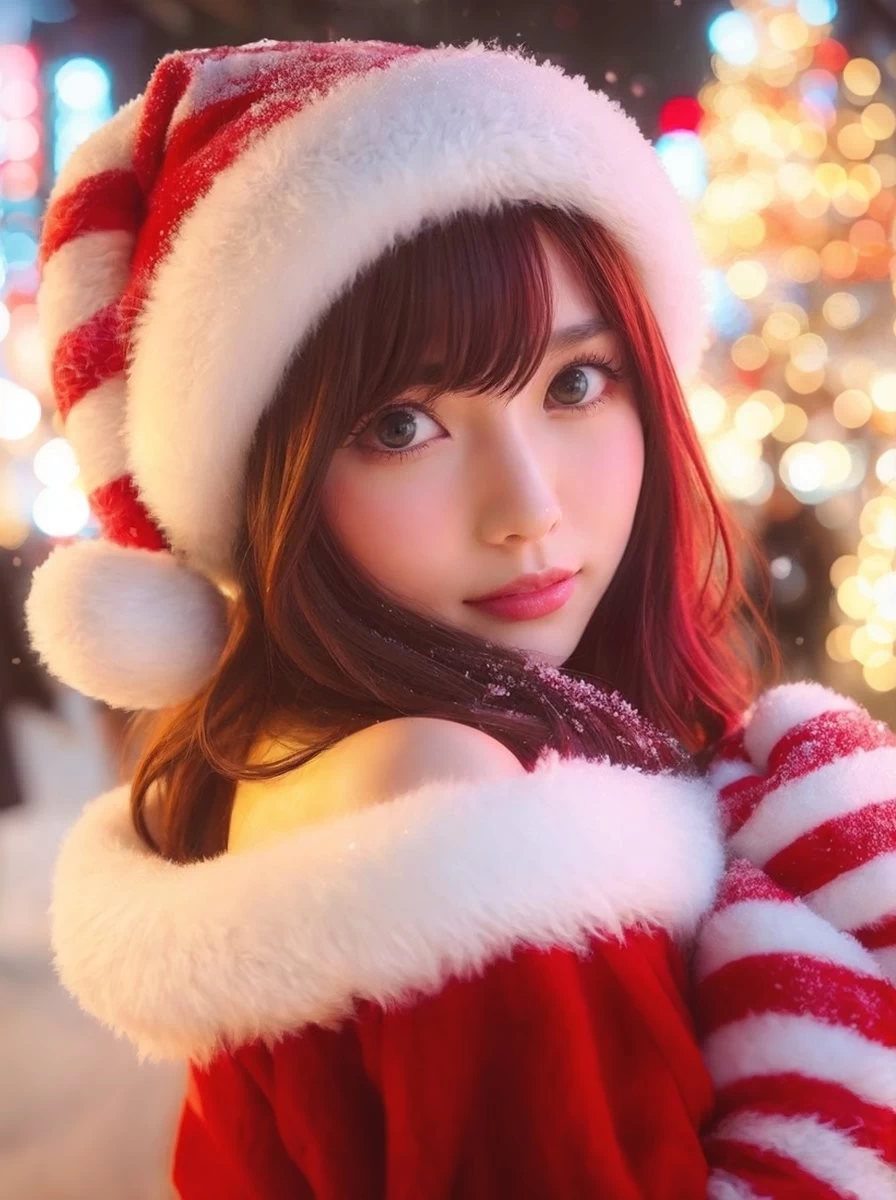 AI绘制性感唯美的美少女图集39 AI小姐选美赛将举办 AI绘制性感唯美的美少女图集39 AI小姐选美赛将举办