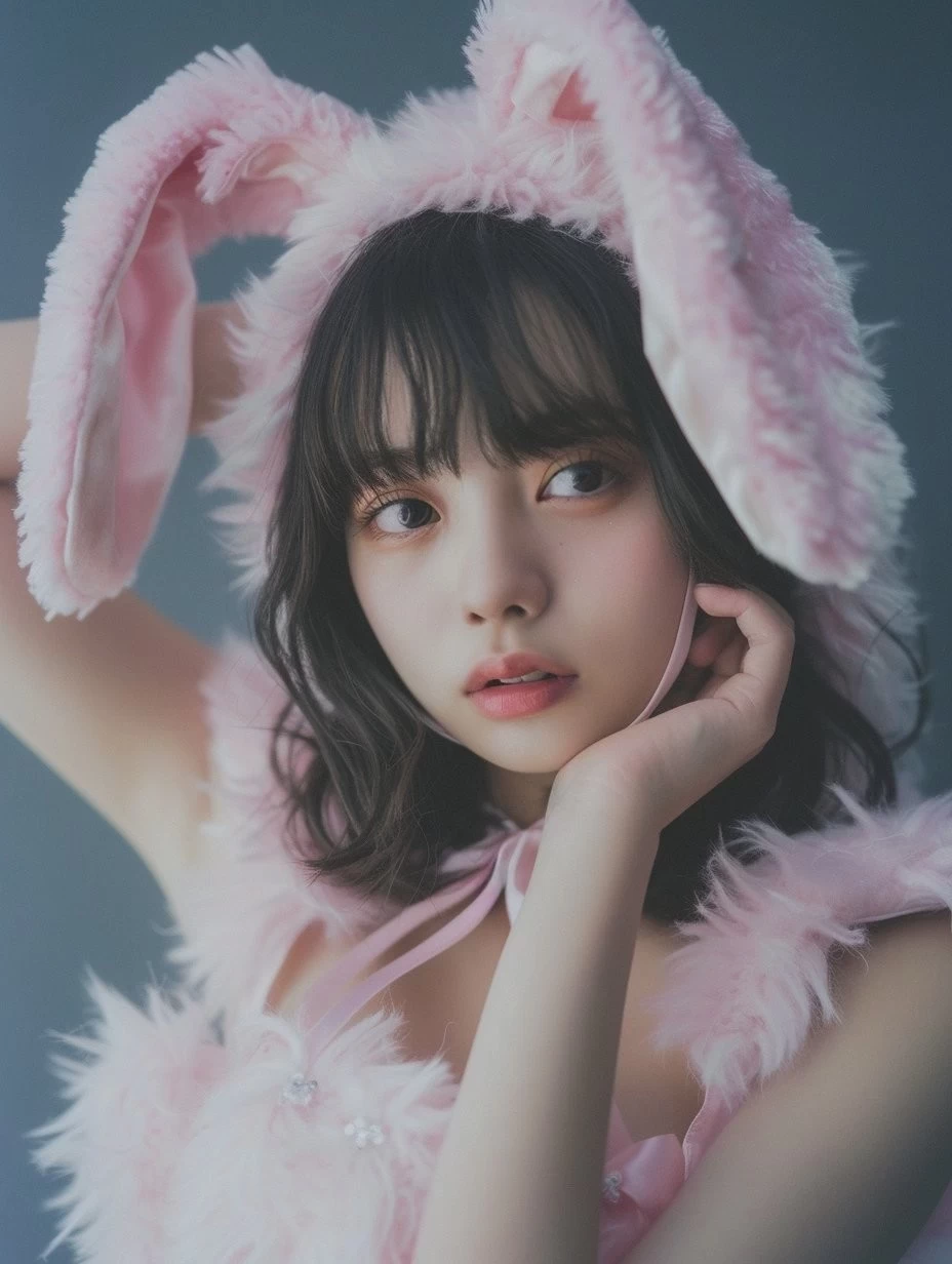 AI绘制性感唯美的美少女图集39 AI小姐选美赛将举办 AI绘制性感唯美的美少女图集39 AI小姐选美赛将举办