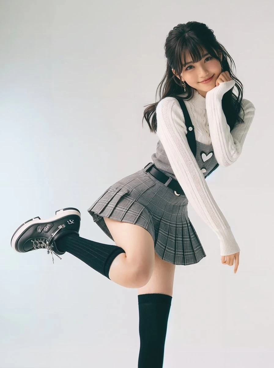 AI绘制性感唯美的美少女图集42 性感妹让人看花眼 AI绘制性感唯美的美少女图集42 性感妹让人看花眼