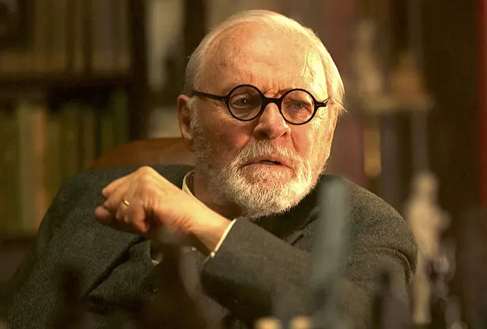 弗洛伊德的最后一会 蓝光原盘下载 2023 Freud's Last Session 22.21G 弗洛伊德的最后一会 蓝光原盘下载 2023 Freud's Last Session 22.21G