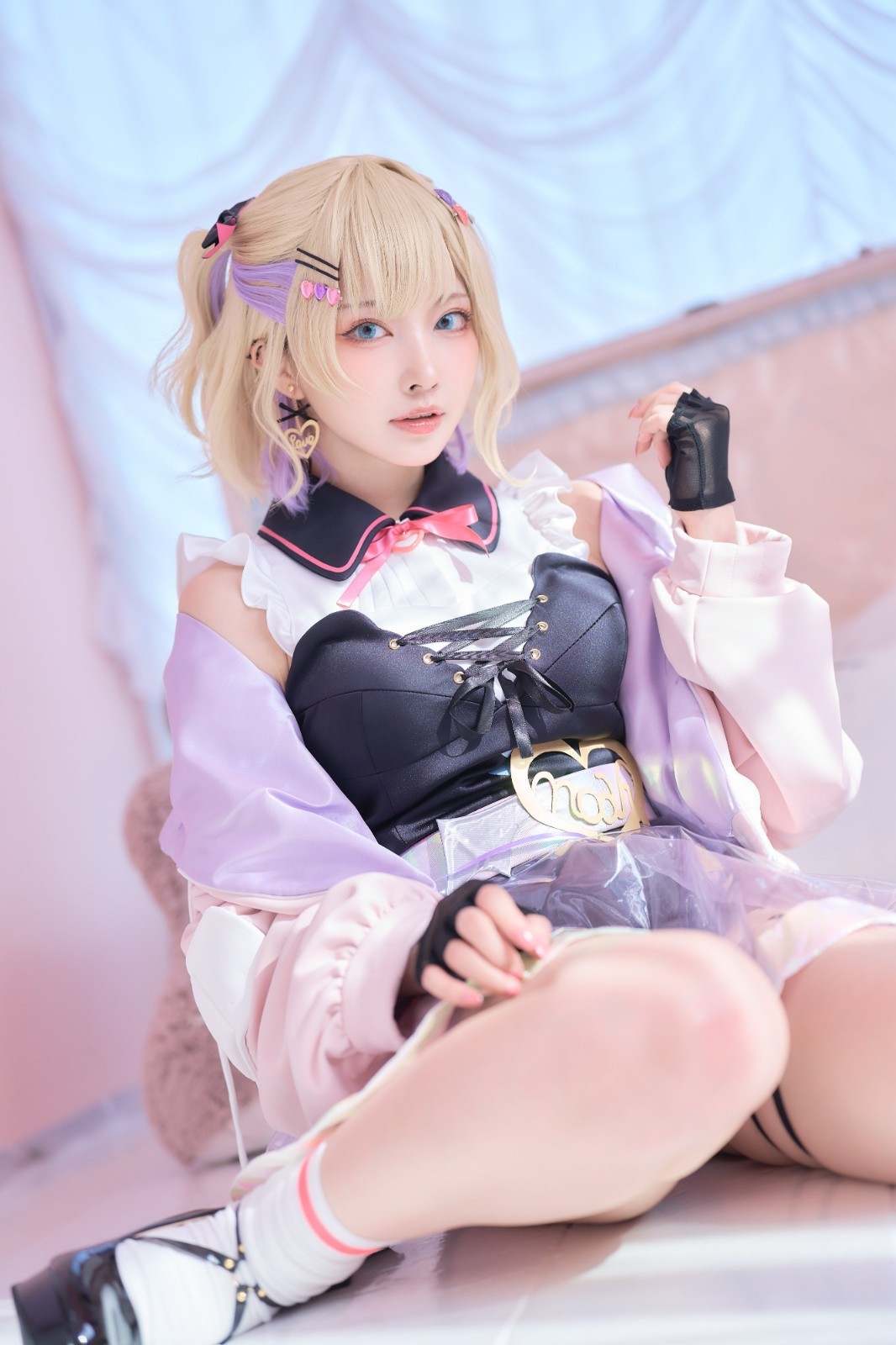 日本美女シスルCos美图欣赏 大雷兔女郎让人燥热