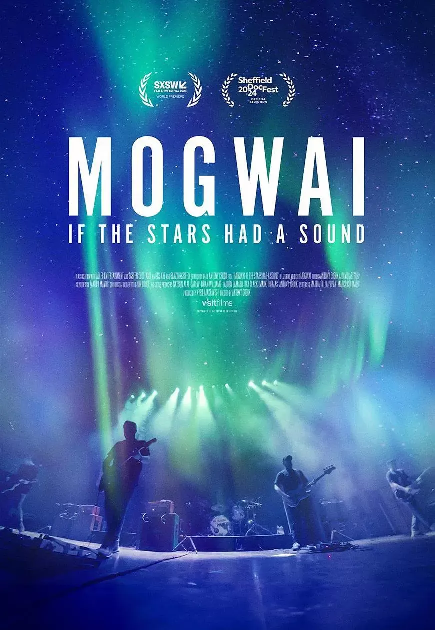 魔怪乐队：如果星星有声音 蓝光高清MKV版/魔怪：如果繁星有乐声(台) 2024 Mogwai: If The Stars Had A Sound 9.67G