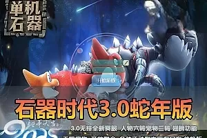 网游单机【石器时代3.0】无外挂单机版 快捷内置功能脚本 GM命令可发物品装备充值 虚拟机一键端视频安装教学