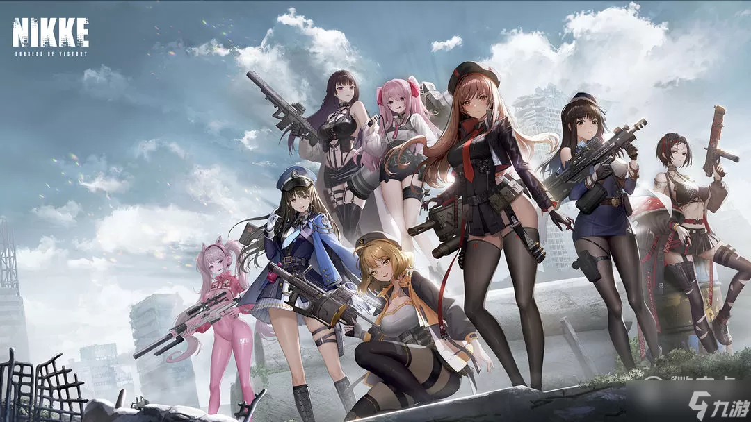 NIKKE胜利女神付费MOD整合包、NIKKE胜利女神定制MOD免费下载插图-小白游戏网 NIKKE胜利女神付费MOD整合包、NIKKE胜利女神定制MOD免费下载插图-小白游戏网
