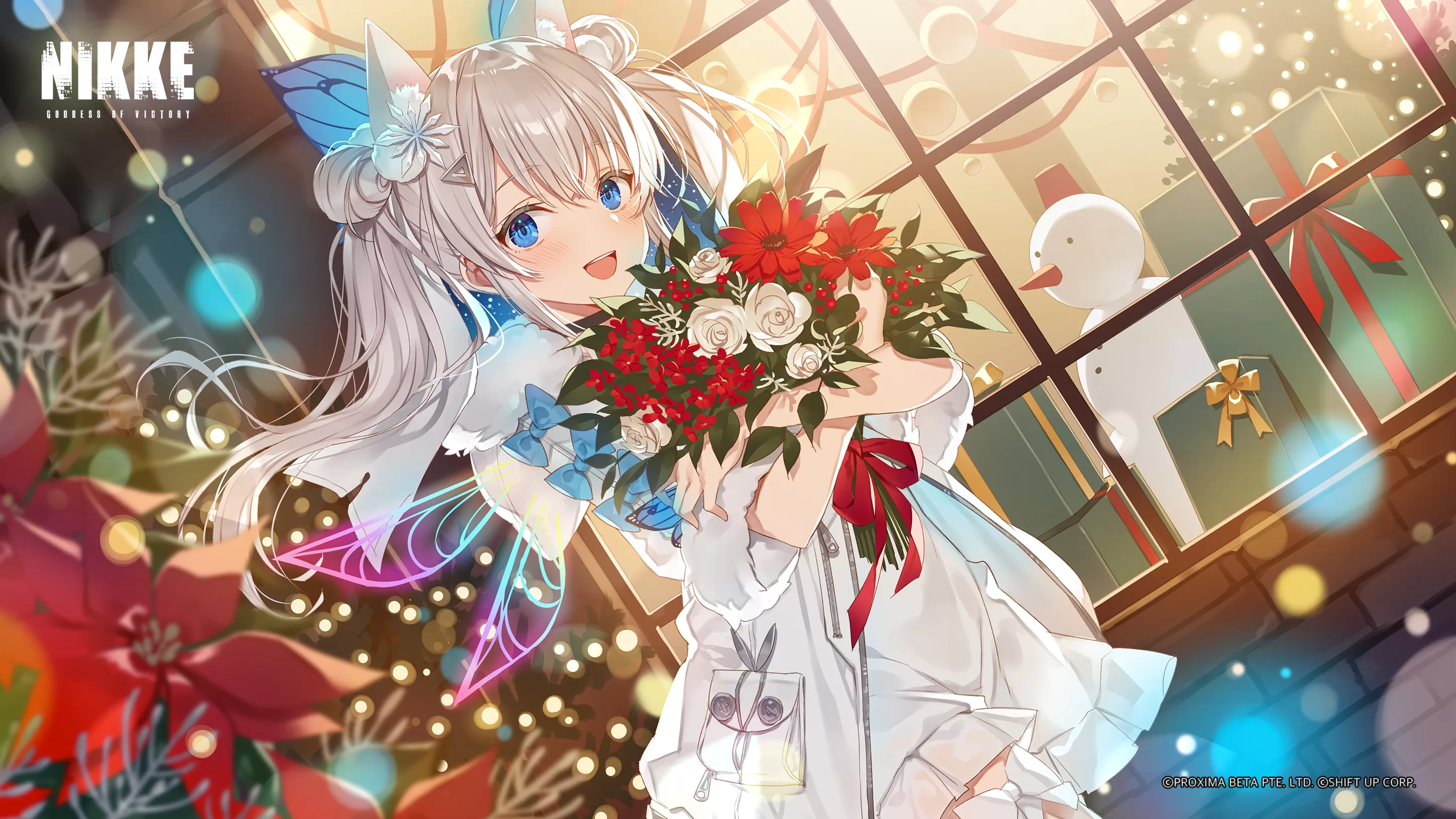 NIKKE胜利女神付费MOD整合包、NIKKE胜利女神定制MOD免费下载插图3-小白游戏网 NIKKE胜利女神付费MOD整合包、NIKKE胜利女神定制MOD免费下载插图3-小白游戏网