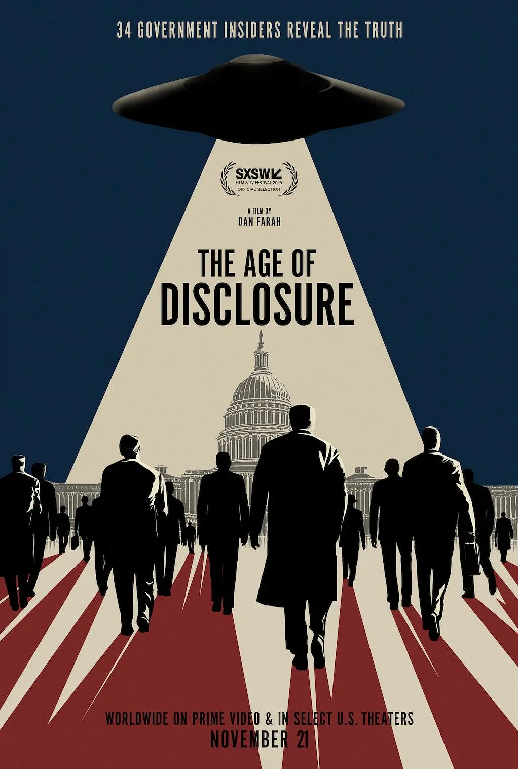 揭露时代 WEB-DL版下载 2025 The Age of Disclosure 5.48G