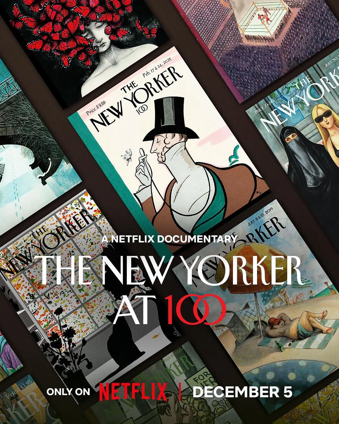 纽约客：传奇杂志百年史 WEB-DL版下载/The New Yorker：纽约客百年史(台) 2025 The New Yorker at 100 8.59G