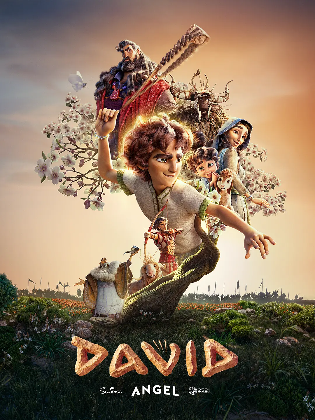 大卫 WEB-DL版下载/大卫：王者降临(台) 2025 David 11.72G