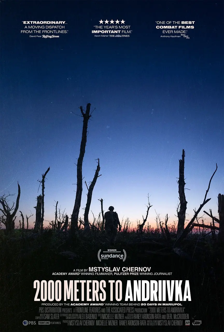 距安德烈夫卡2000米 WEB-DL版下载 2025 2000 Meters to Andriivka 6.79G