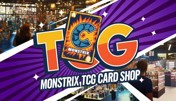 Monstrix集换式卡牌商店（Monstrix TCG Card Shop）免安装版下载