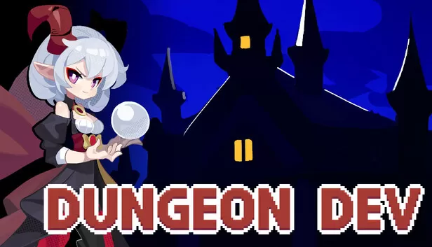 地牢开发者（Dungeon Dev）免安装版下载