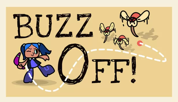 走开！（Buzz Off!）免安装版下载