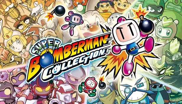 超级炸弹人合集（SUPER BOMBERMAN COLLECTION）免安装版下载