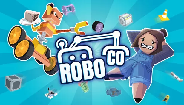 机器人公司（RoboCo）免安装版下载