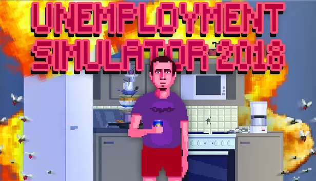失业模拟2018（Unemployment Simulator 2018）免安装版下载