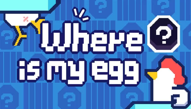 我蛋呢？（where’s my egg?）免安装版下载