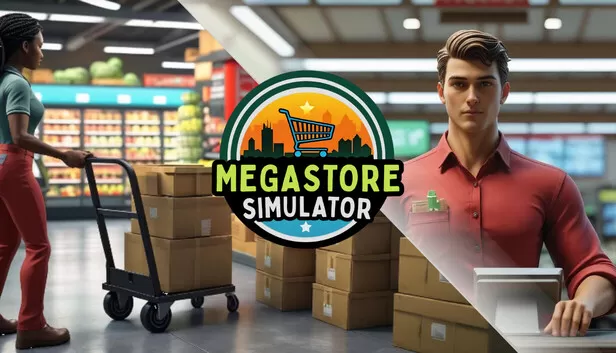 超级大卖场模拟器（Megastore Simulator）免安装版下载