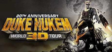 毁灭公爵3D：20周年版 世界巡回（Duke Nukem 3D: 20th Anniversary World Tour）免安装版下载