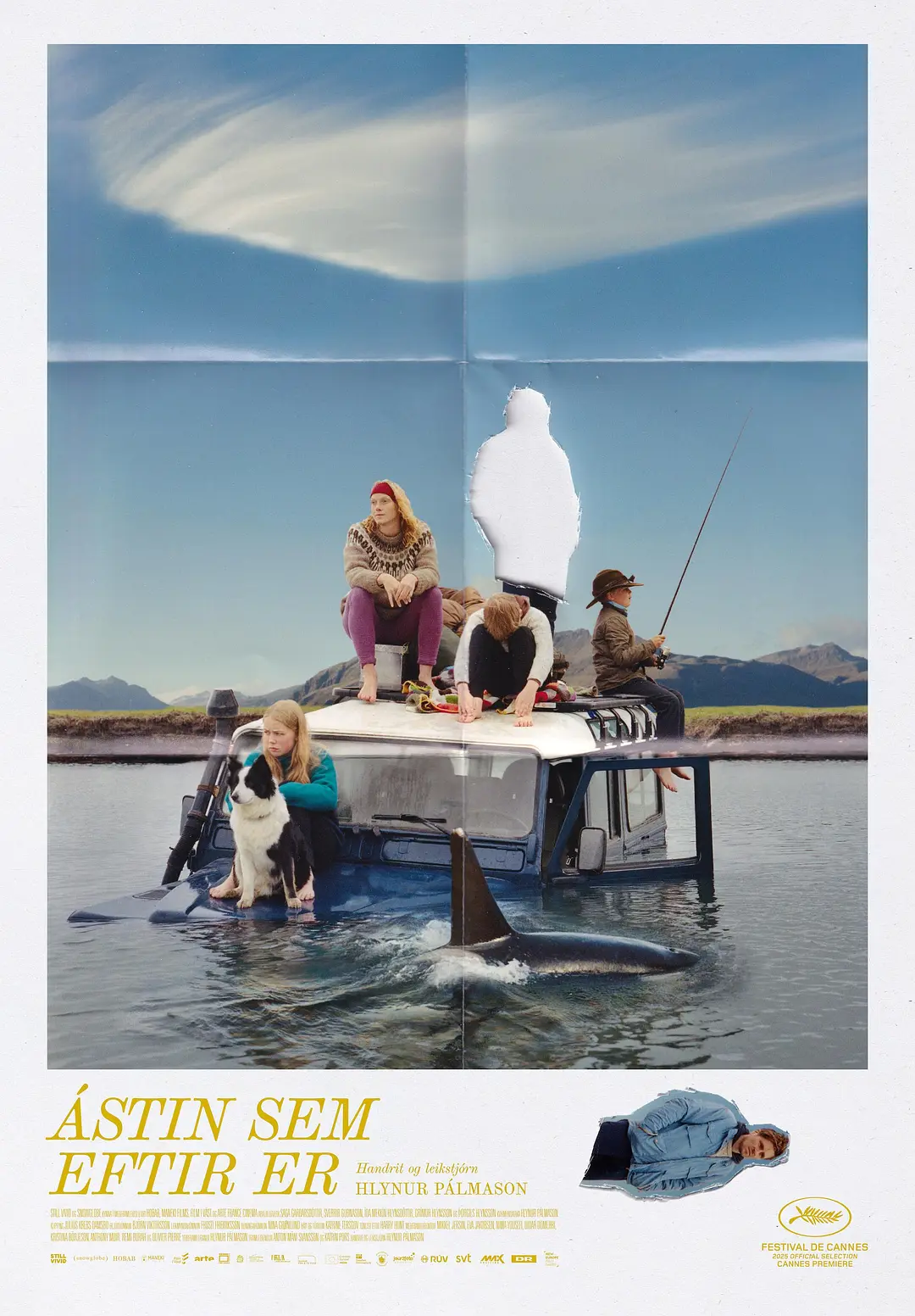 留存的爱 WEB-DL版下载/The Love That Remains / 總有愛在(港) 2025 Ástin sem eftir er 4.72G