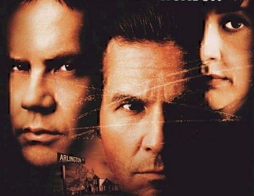 无懈可击 蓝光原盘下载+高清MKV版/ 艾灵顿公路 /1999 Arlington Rd. 30.5G