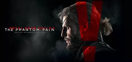 《合金装备5：幻痛/Metal Gear Solid V The Phantom Pain》免安装版|迅雷百度云下载