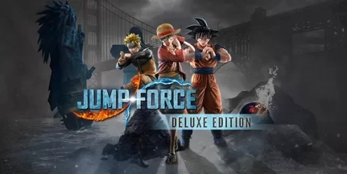 《Jump大乱斗终极版/Jump Force Ultimate Edition》免安装版|迅雷百度云下载
