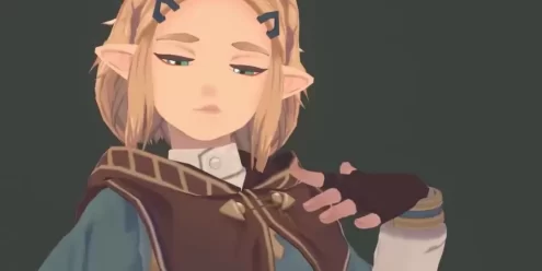 塞尔达：荒野之息MOD整合_V4.3.0A果体林可儿+金手指+美化_超级整合包（更新V6.5.0A）