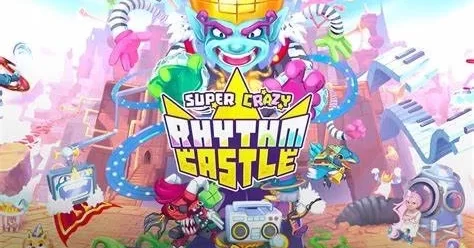 《超疯狂节奏城堡/SUPER CRAZY RHYTHM CASTLE》免安装版|迅雷百度云下载