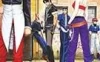 Switch游戏 -拳皇97 The king of fighters’97-百度网盘下载