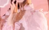 【摄影图册】粉色超嫩少女耳机！日常也很合适嘿嘿～
