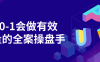 【学习资料】从0-1会做有效流量的全案操盘手阿里云天翼夸克网盘下载