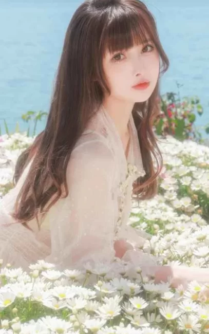 【摄影图册】只是山野笨拙，我也笨拙 花海