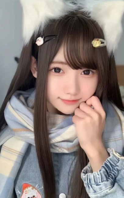 【摄影图册】网红女神 一只妖妹 超级可爱的萌妹