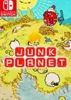 Switch游戏 -破烂星球 Junk Planet-百度网盘下载