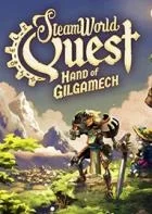 Switch游戏 -蒸汽世界冒险:吉尔伽美什之手 Steamworld Quest Hand Of Gilgamesh-百度网盘下载