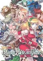 Switch游戏 -刃之异邦人 Blade Strangers-百度网盘下载