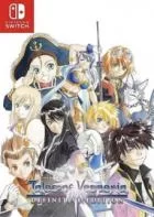 Switch游戏 -宵星传说:重制版 Tales of Vesperia: Definitive Edition-百度网盘下载