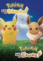 Switch游戏 -精灵宝可梦Let’s Go!皮卡丘/伊布 Pokemon Let’s Go! Pikach / Eeve-百度网盘下载