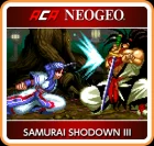 Switch游戏 -侍魂:斩红郎无双剑 SAMURAI SHODOWN III-百度网盘下载