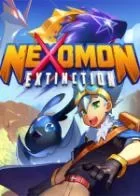Switch游戏 -尼可梦:灭绝 Nexomon: Extinction-百度网盘下载