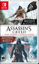 Switch游戏 -刺客信条:利贝尔合集 Assassin s Creed The Rebel Collection-百度网盘下载