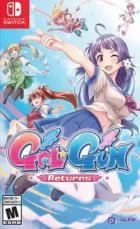 Switch游戏 -恋爱枪魂回归 Gal*Gun Returns-百度网盘下载