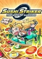 Switch游戏 -超回转寿司先锋:寿司之道 超回転 寿司ストライカーThe Way of Sushido-百度网盘下载