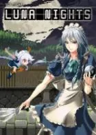 Switch游戏 -东方月神夜 Touhou Luna Nights-百度网盘下载