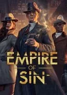 Switch游戏 -罪恶帝国 Empire of Sin-百度网盘下载