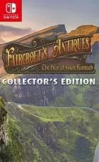 Switch游戏 -费尔克罗夫特古董:格伦·金诺克的继承者收藏版 Faircrofts Antiques: The Heir of Glen Kinnoch Collector-百度网盘下载