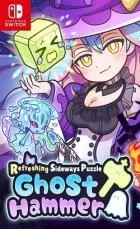 Switch游戏 -横行方块之魔锤 Refreshing Sideways Puzzle Ghost Hammer-百度网盘下载