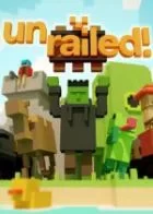 Switch游戏 -一起开火车! Unrailed!-百度网盘下载