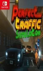 Switch游戏 -完美交通模拟器 Perfect Traffic Simulator-百度网盘下载