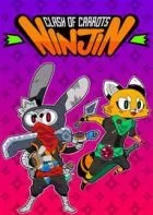 Switch游戏 -忍者:胡萝卜冲突 Ninjin: Clash of Carrots-百度网盘下载